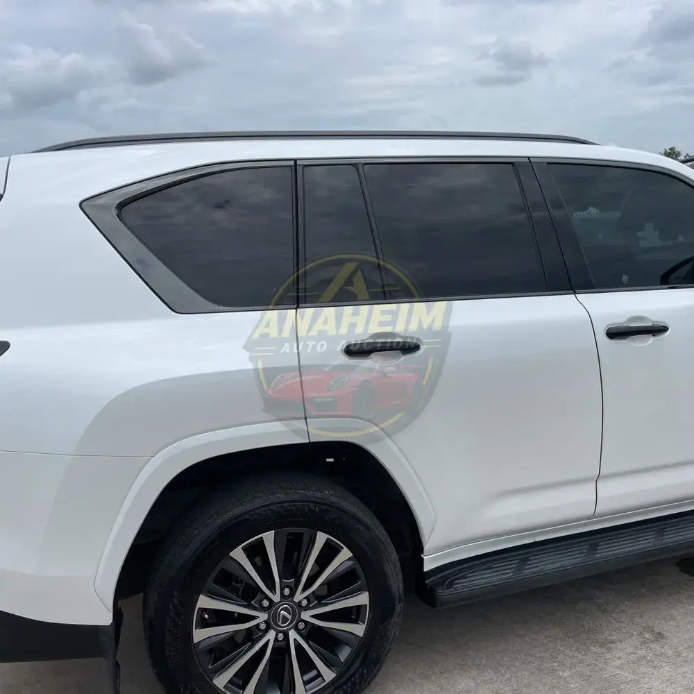 2022 Lexus LX 600 Premium