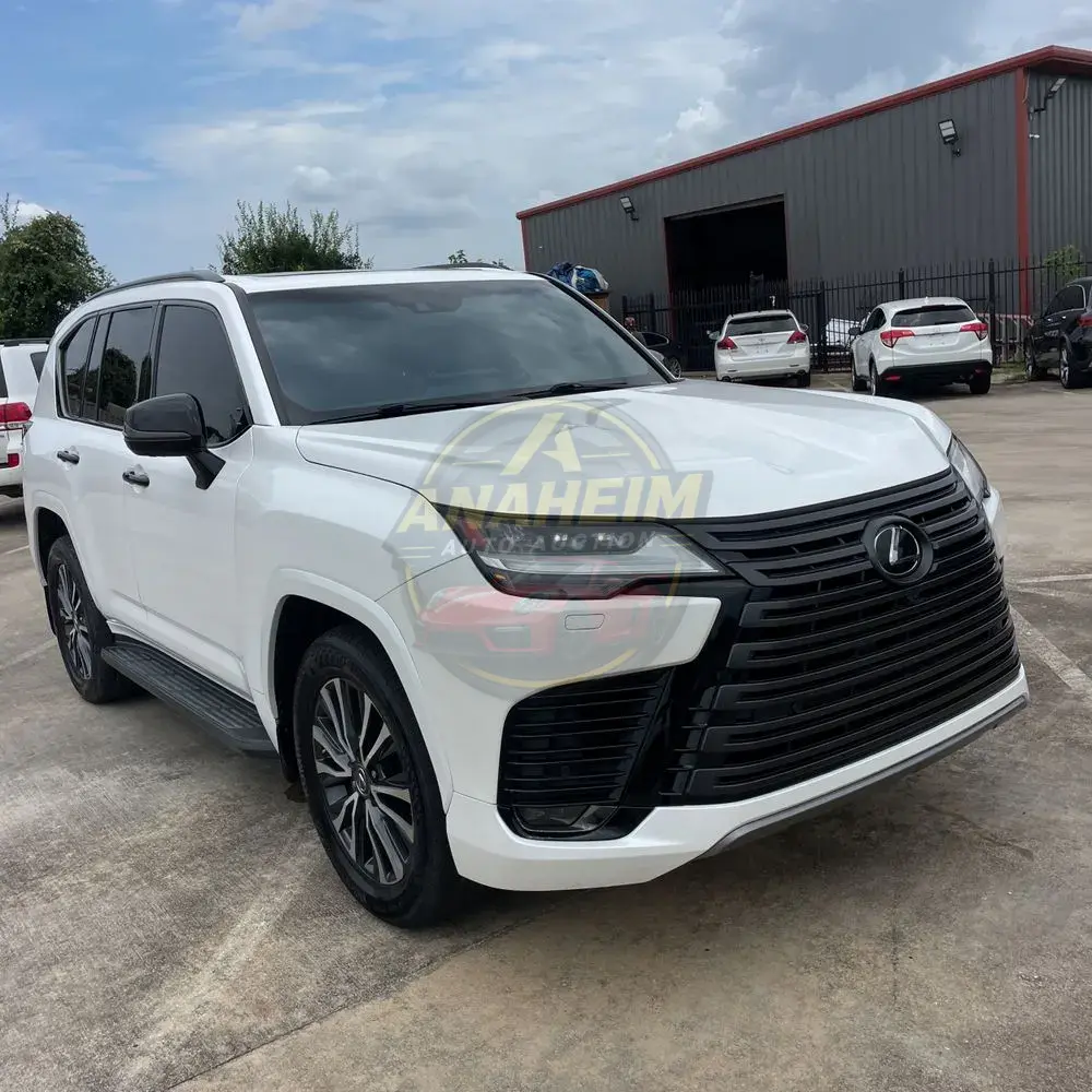2022 Lexus LX 600 Premium