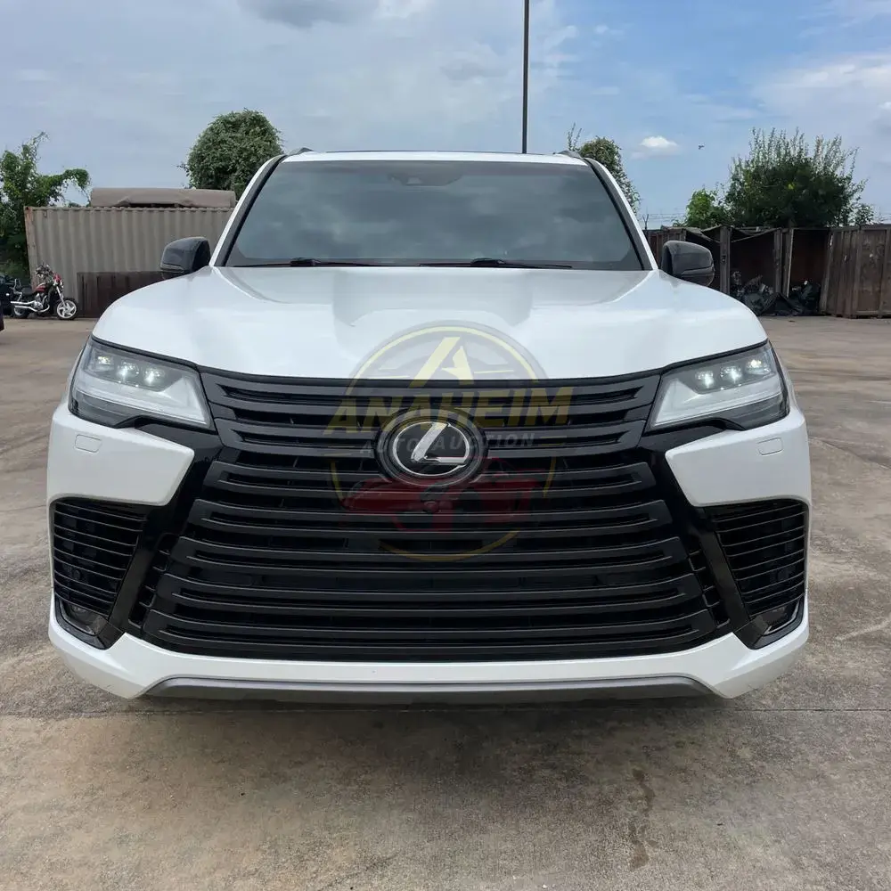 2022 Lexus LX 600 Premium
