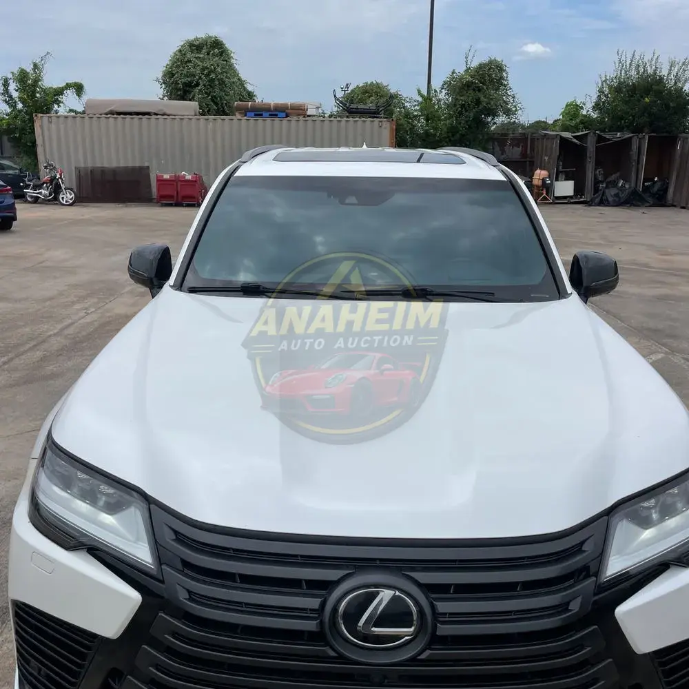 2022 Lexus LX 600 Premium