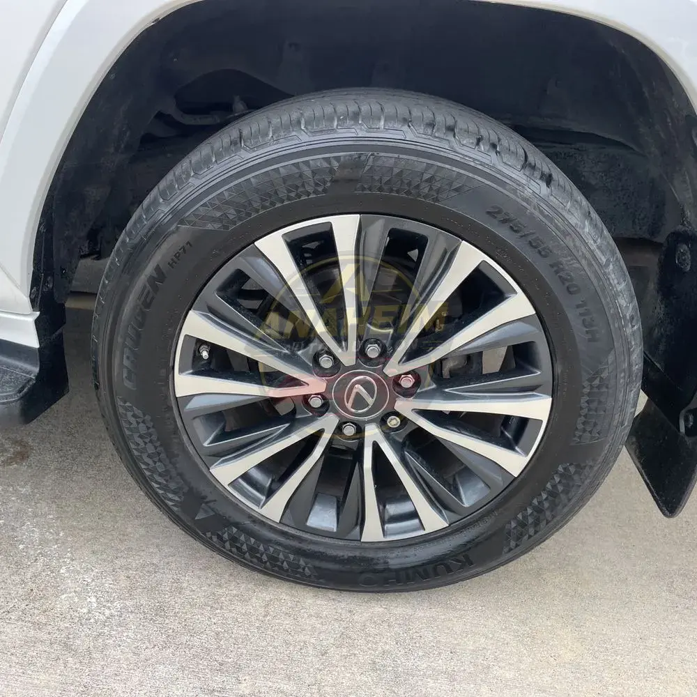 2022 Lexus LX 600 Premium