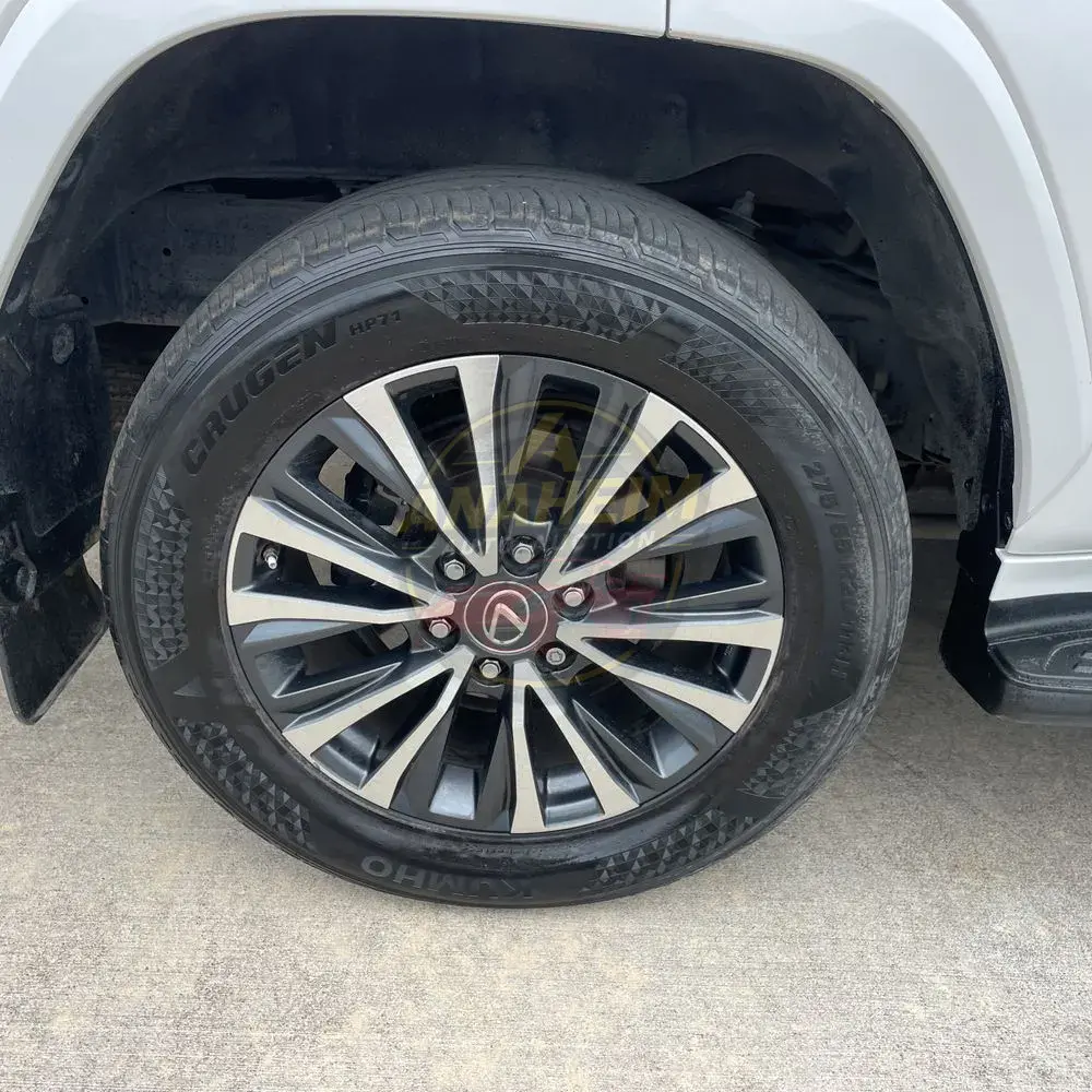 2022 Lexus LX 600 Premium