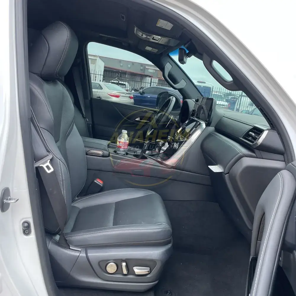 2022 Lexus LX 600 Premium