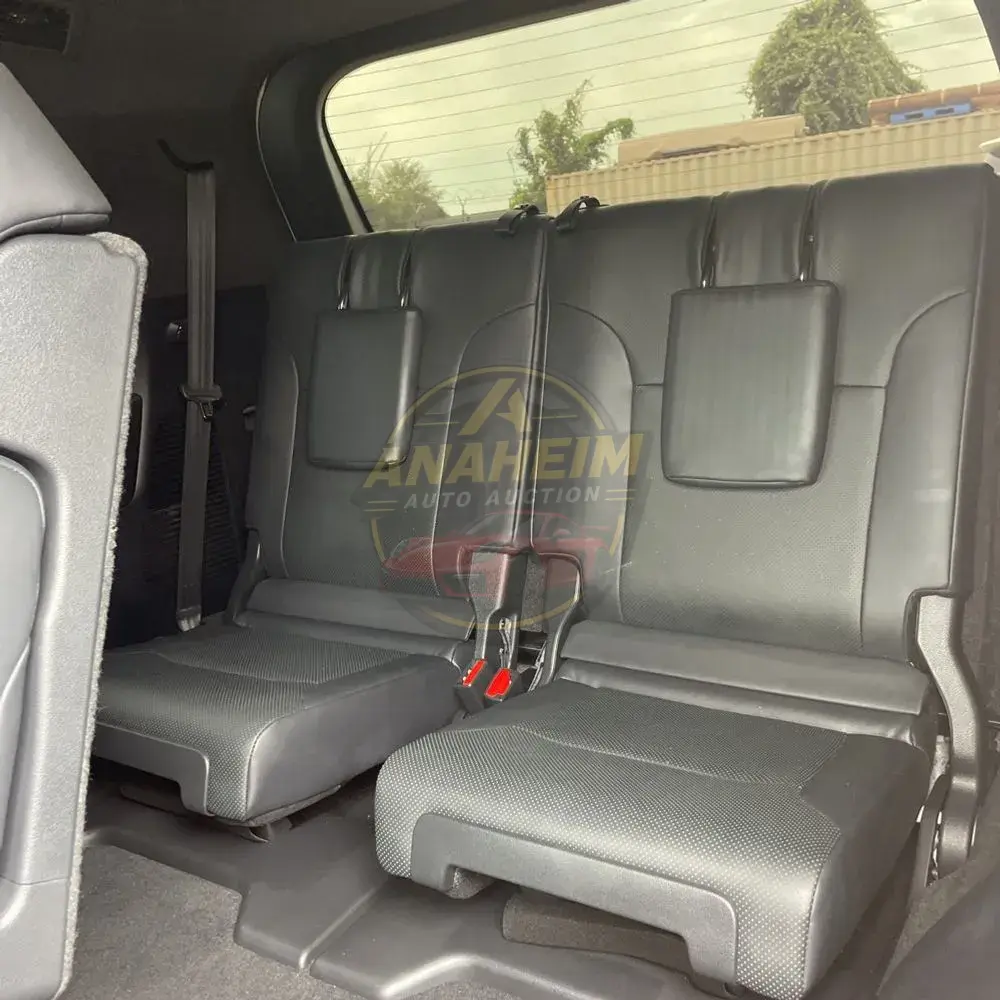2022 Lexus LX 600 Premium