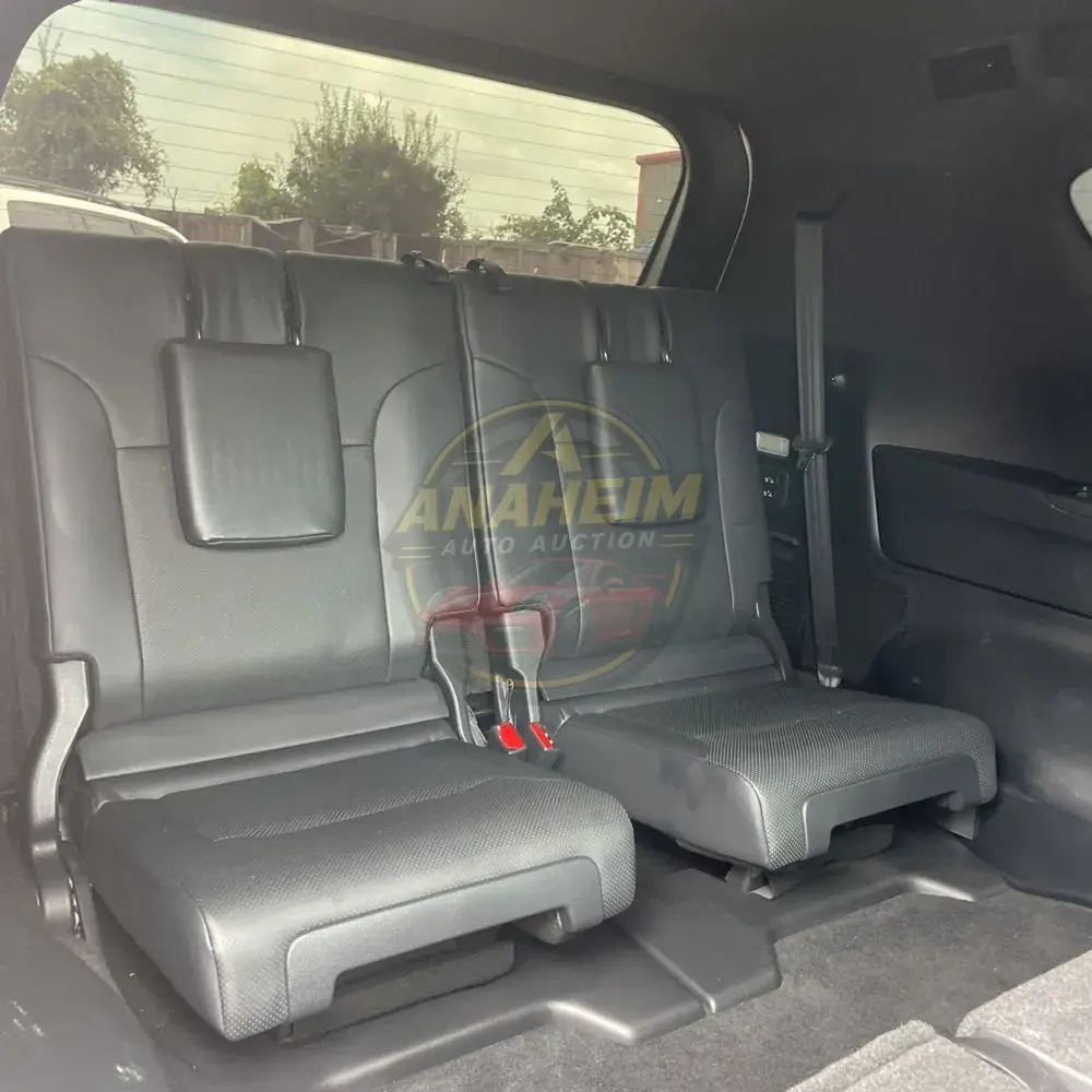 2022 Lexus LX 600 Premium