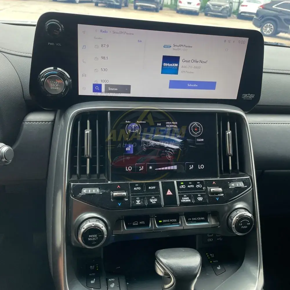 2022 Lexus LX 600 Premium