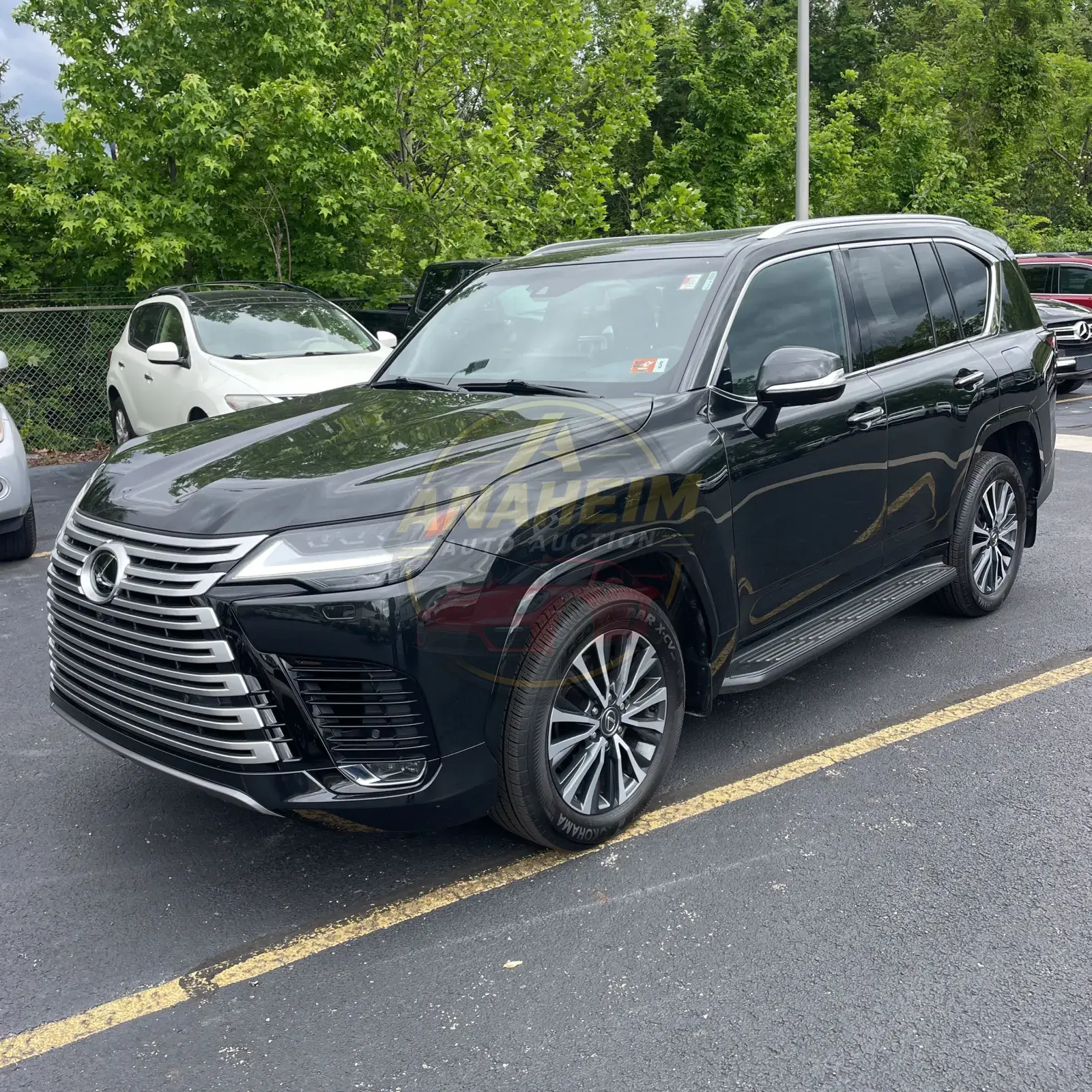2024 Lexus LX 600 Premium