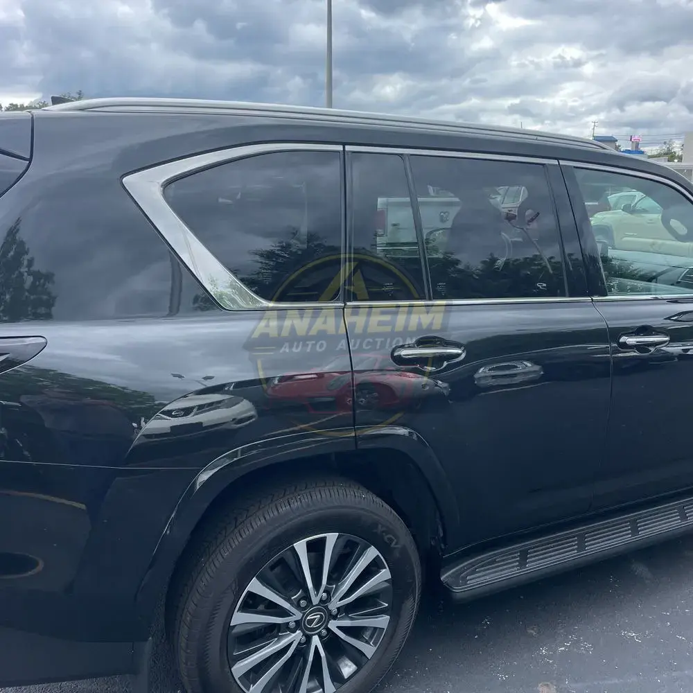 2024 Lexus LX 600 Premium