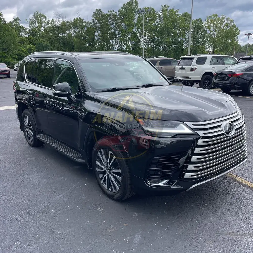 2024 Lexus LX 600 Premium