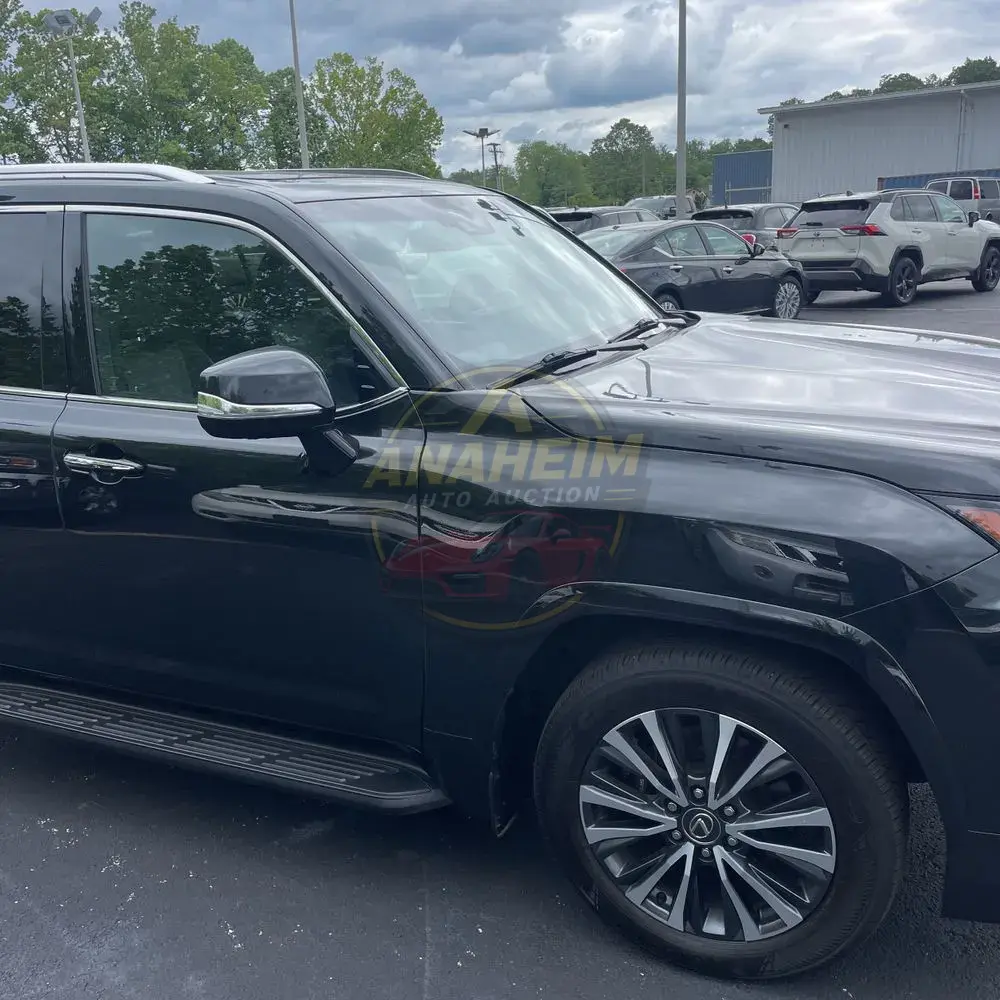 2024 Lexus LX 600 Premium