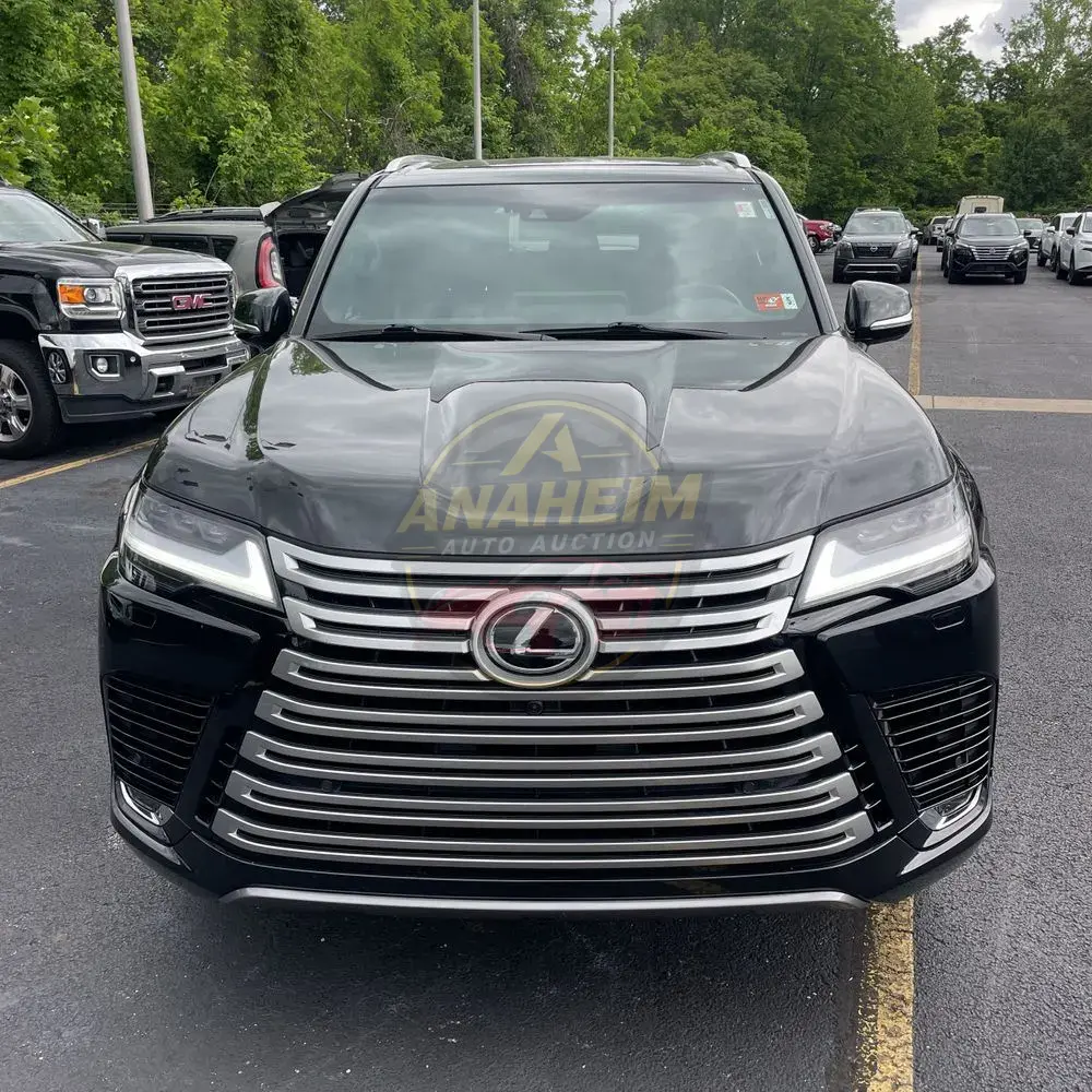 2024 Lexus LX 600 Premium