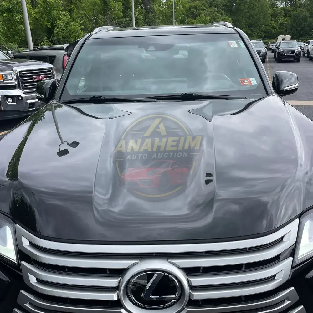 2024 Lexus LX 600 Premium
