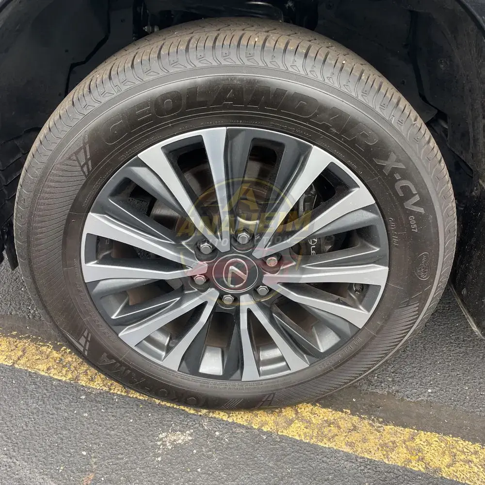 2024 Lexus LX 600 Premium