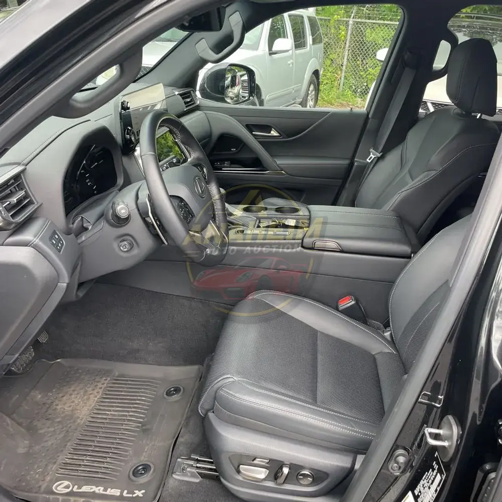 2024 Lexus LX 600 Premium