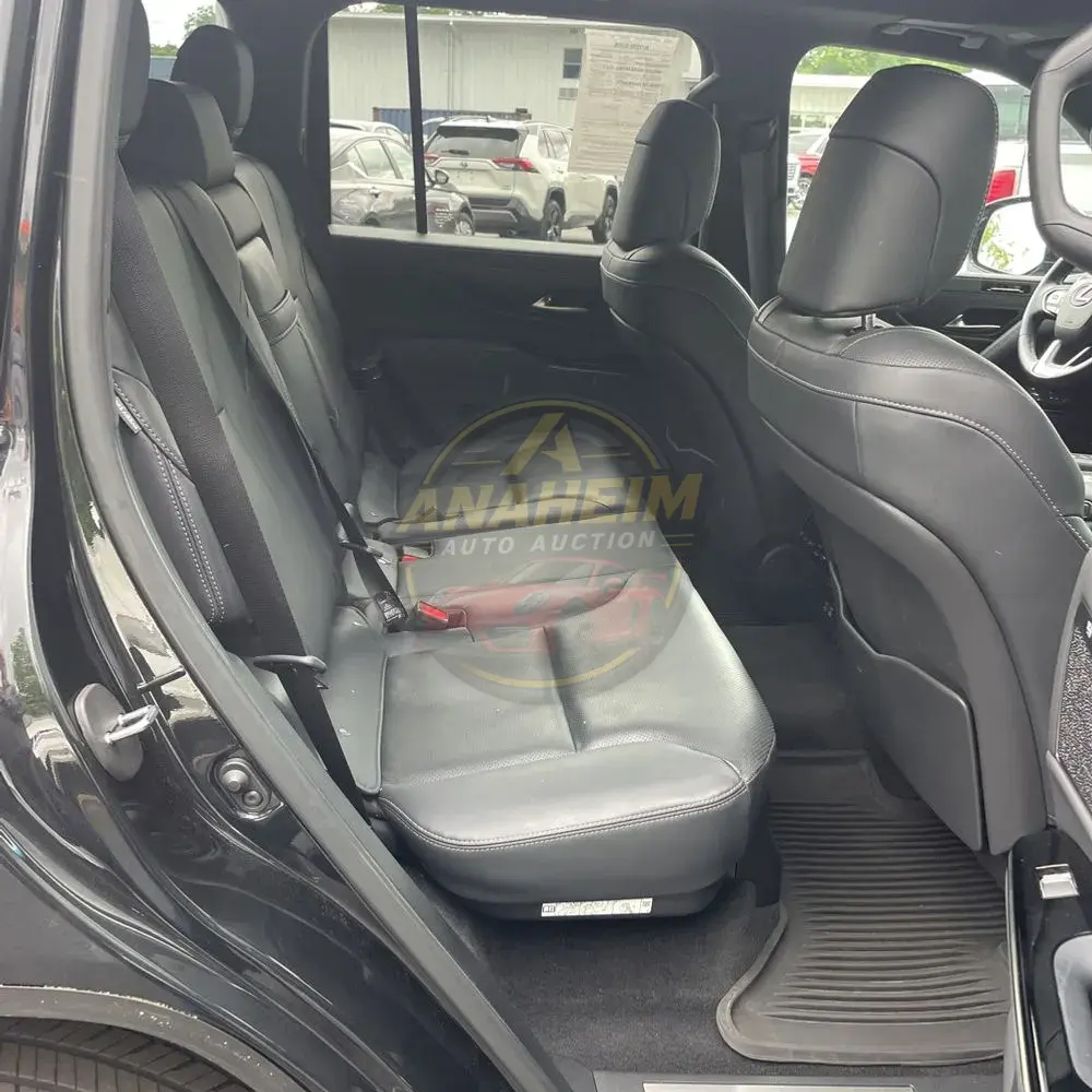 2024 Lexus LX 600 Premium