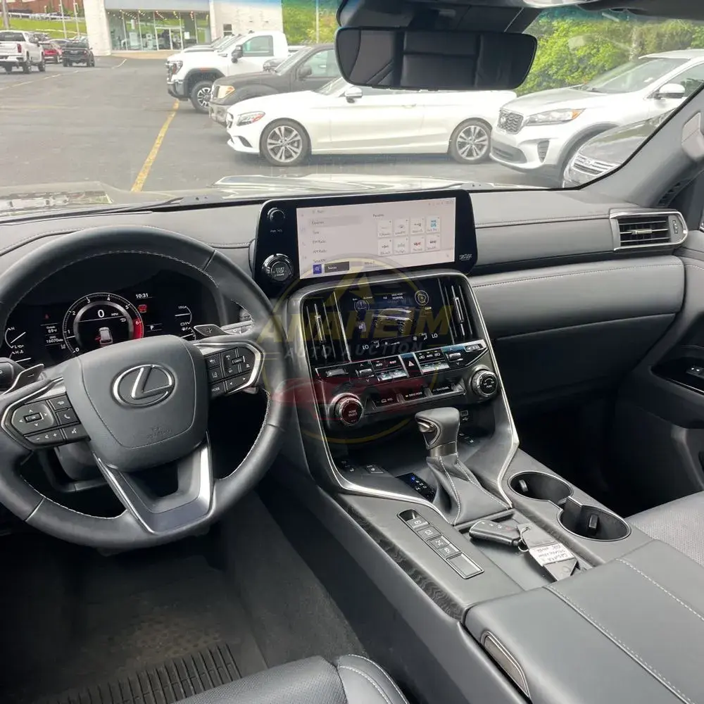 2024 Lexus LX 600 Premium