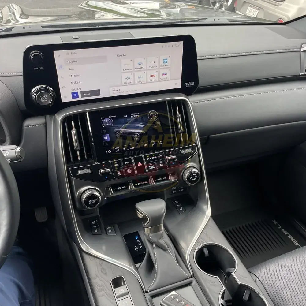 2024 Lexus LX 600 Premium
