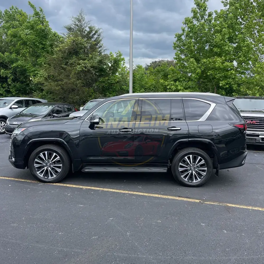 2024 Lexus LX 600 Premium