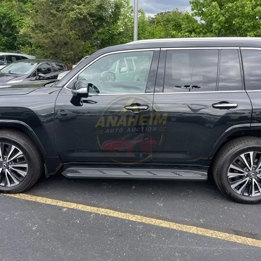 2024 Lexus LX 600 Premium