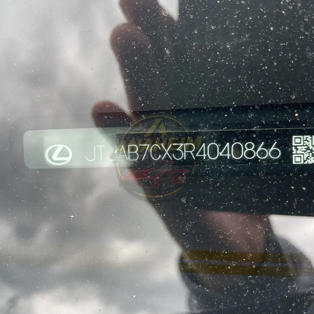 2024 Lexus LX 600 Premium