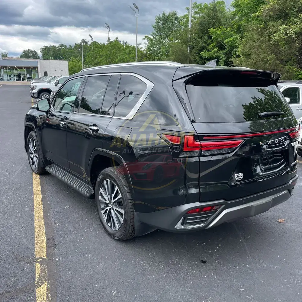 2024 Lexus LX 600 Premium