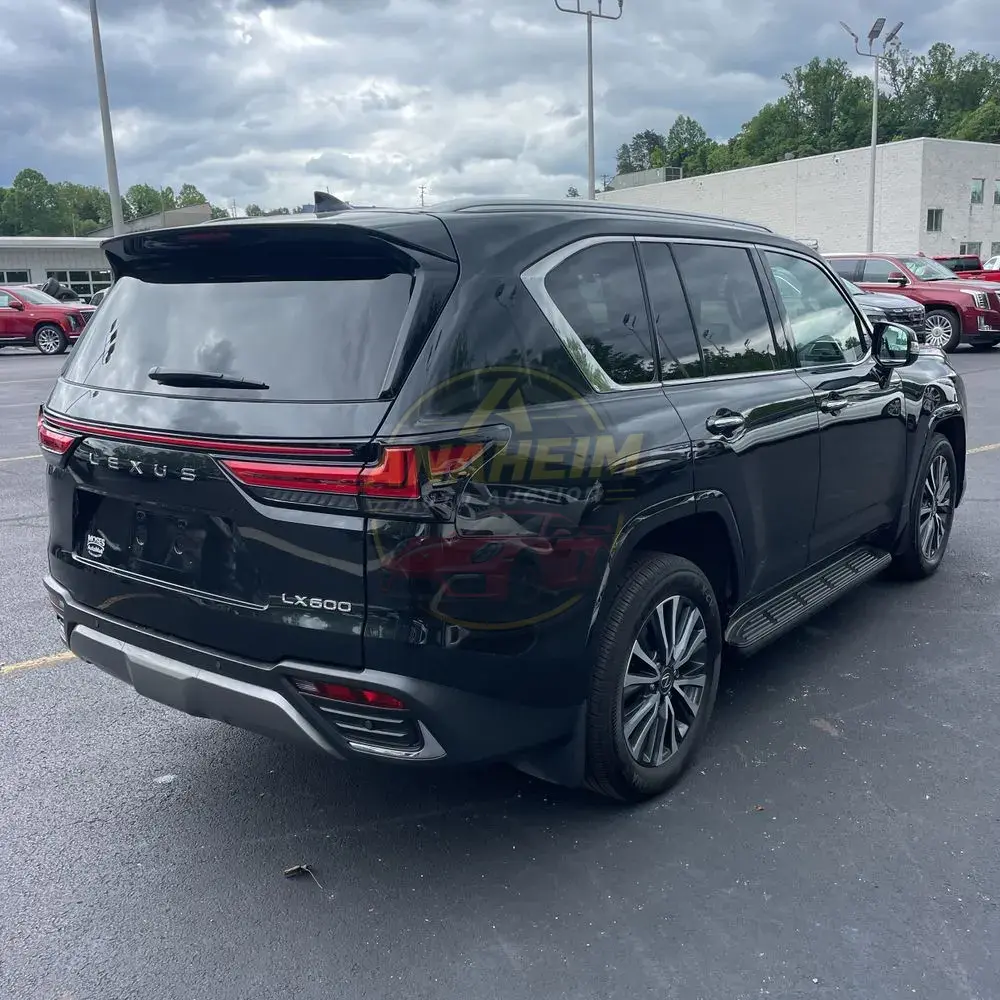 2024 Lexus LX 600 Premium