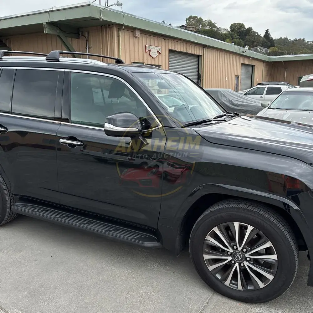 2024 Lexus LX 600 Premium