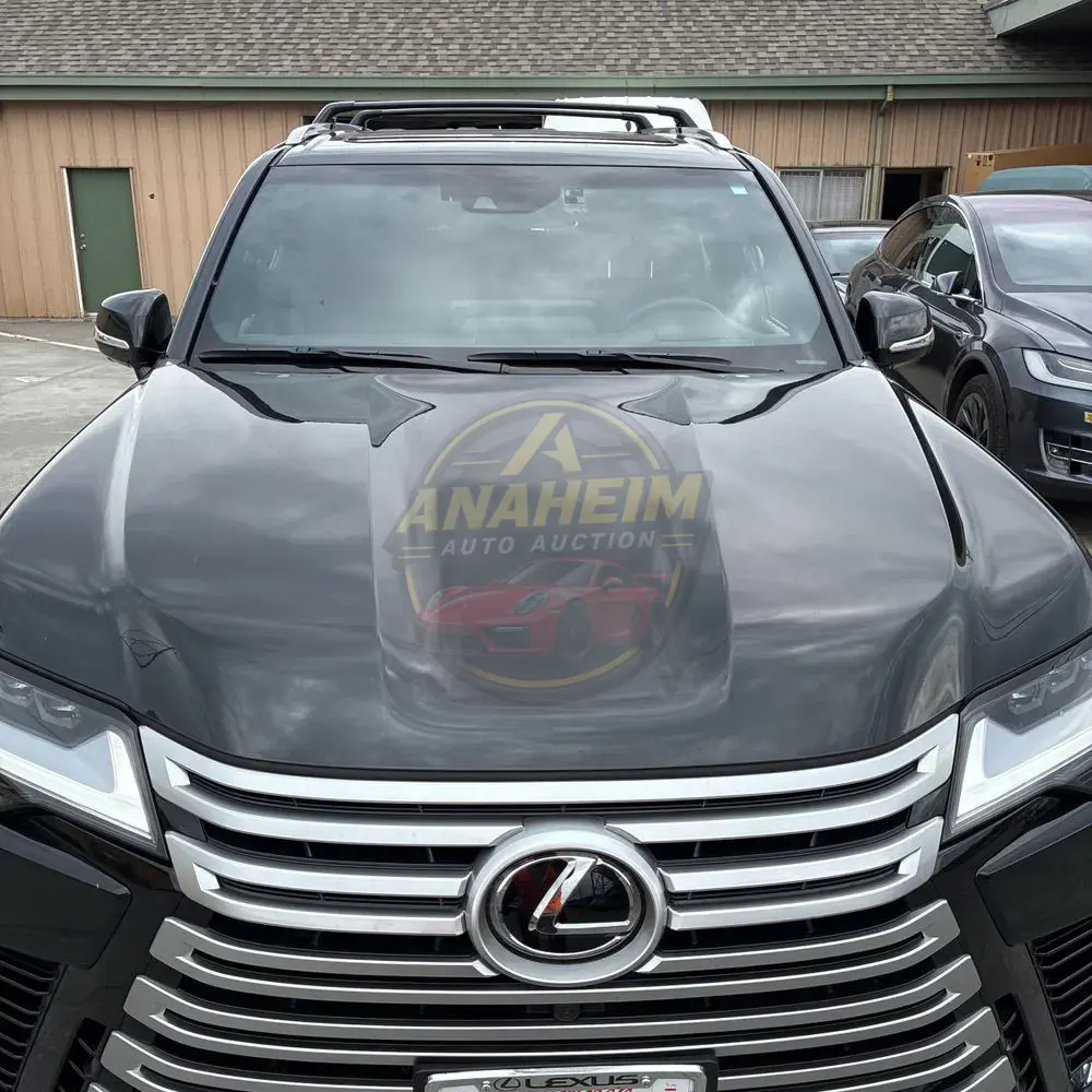 2024 Lexus LX 600 Premium