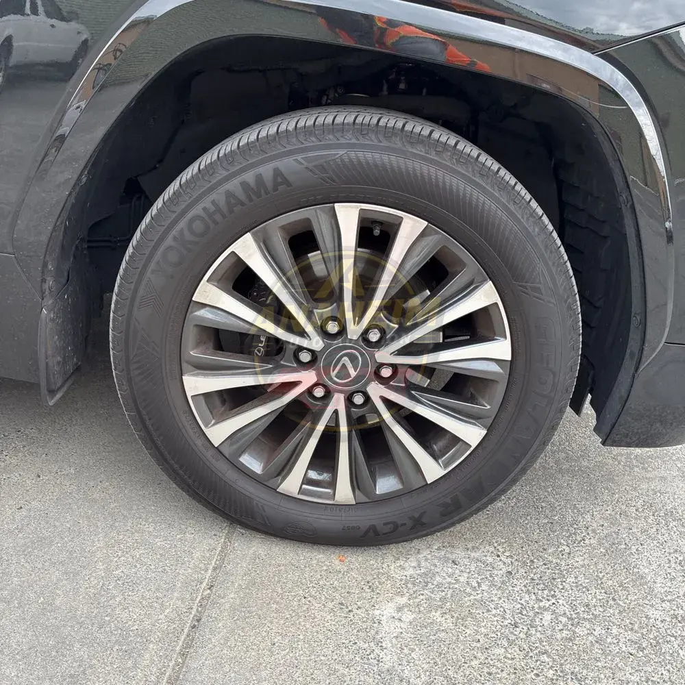 2024 Lexus LX 600 Premium