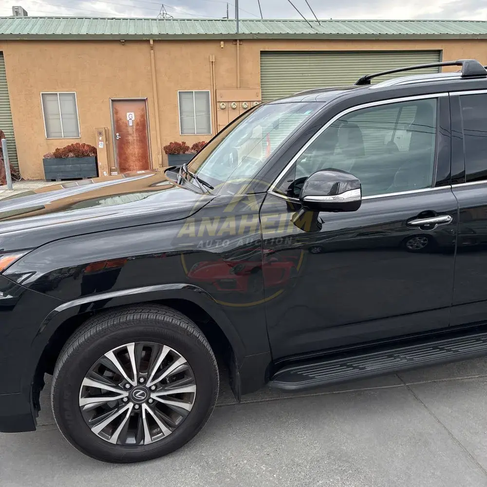 2024 Lexus LX 600 Premium