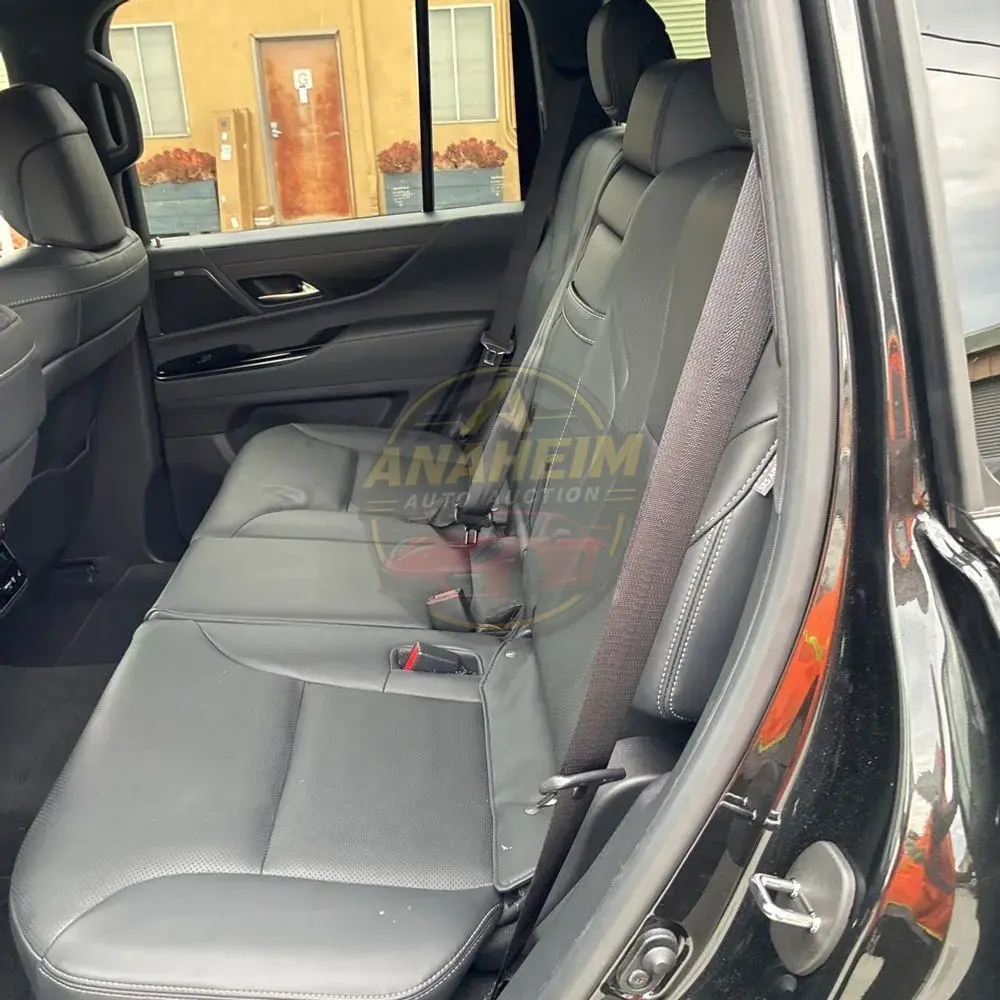 2024 Lexus LX 600 Premium