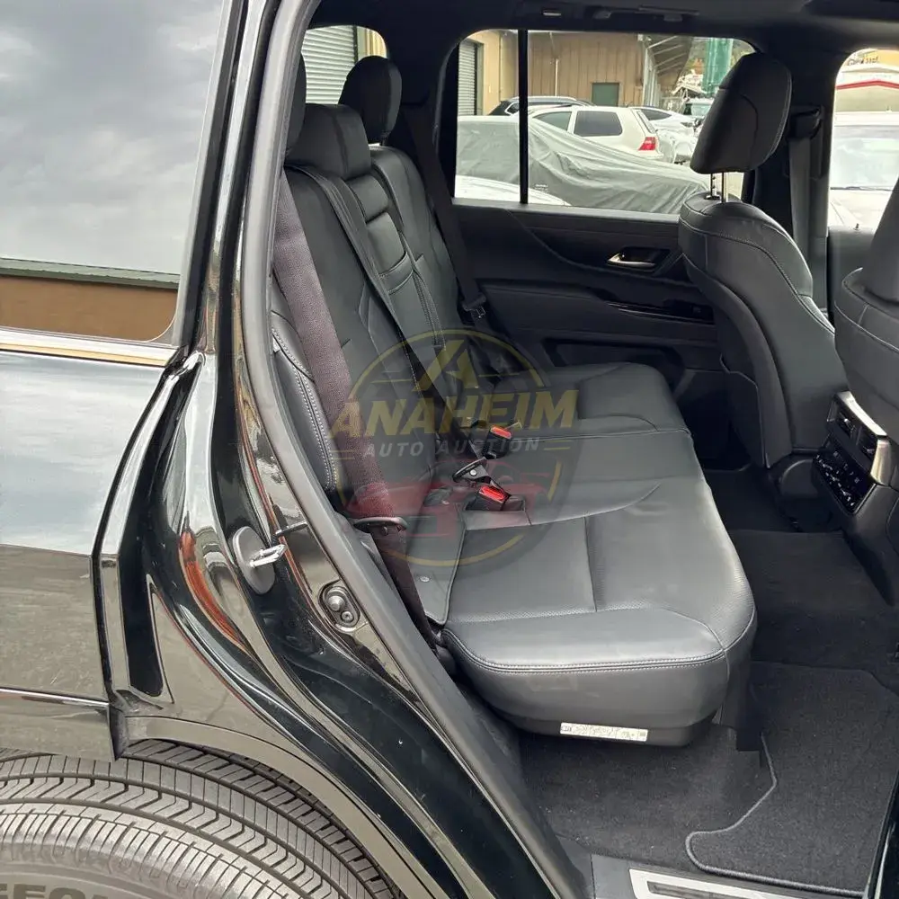 2024 Lexus LX 600 Premium