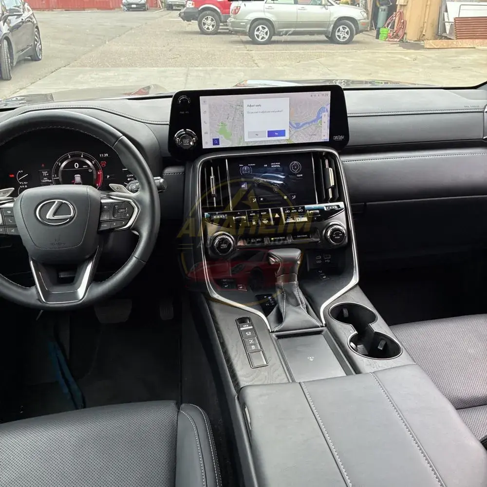 2024 Lexus LX 600 Premium
