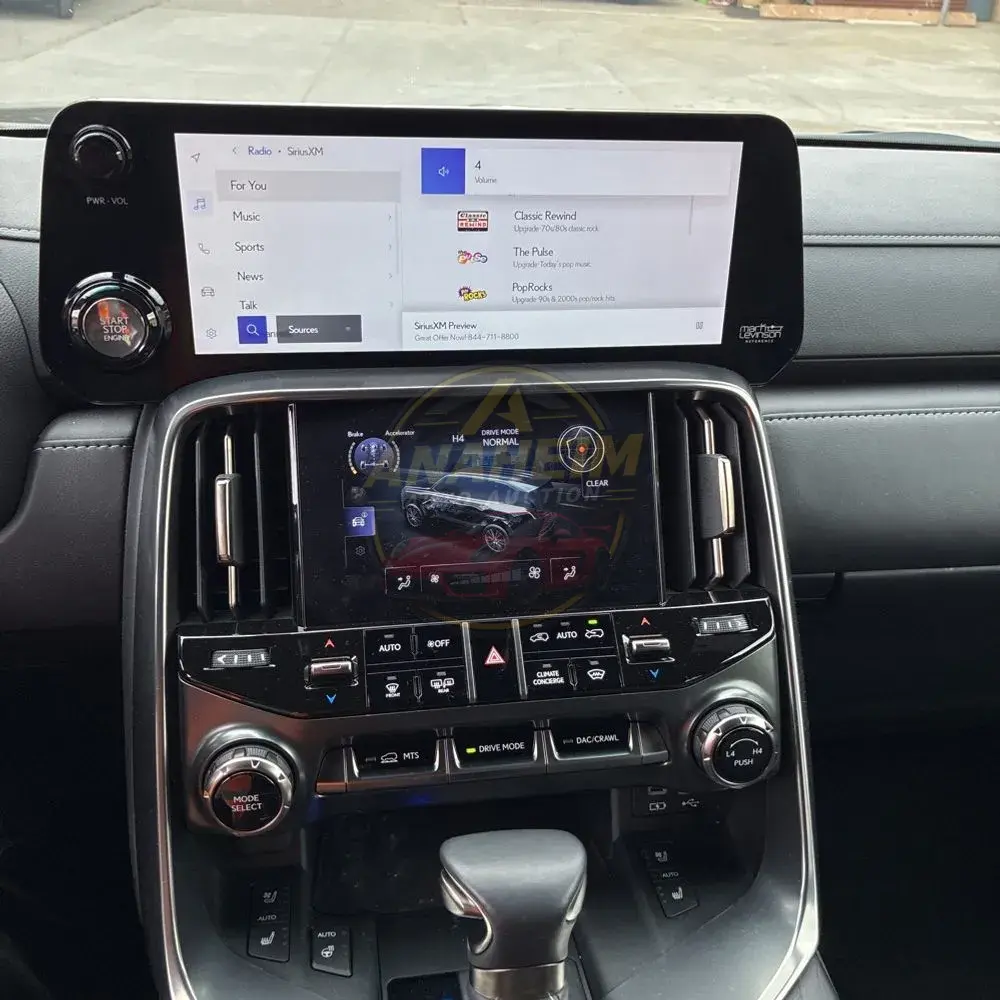 2024 Lexus LX 600 Premium