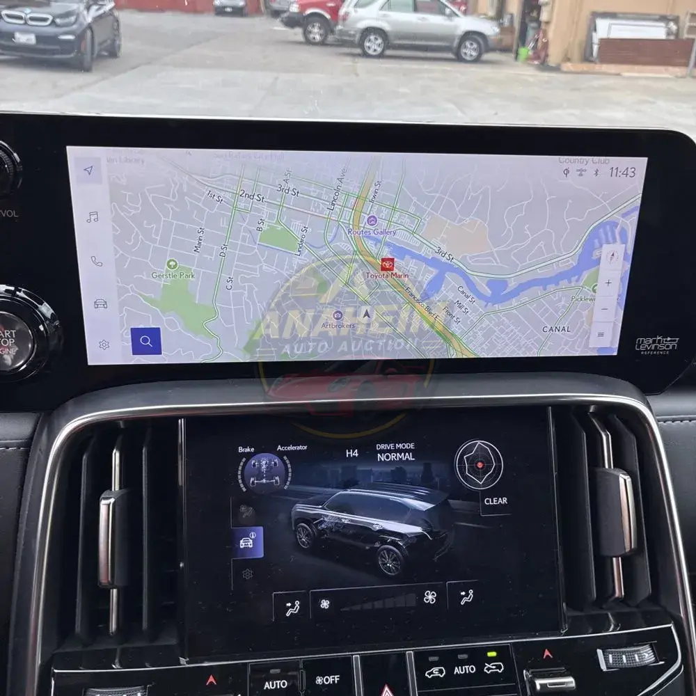 2024 Lexus LX 600 Premium