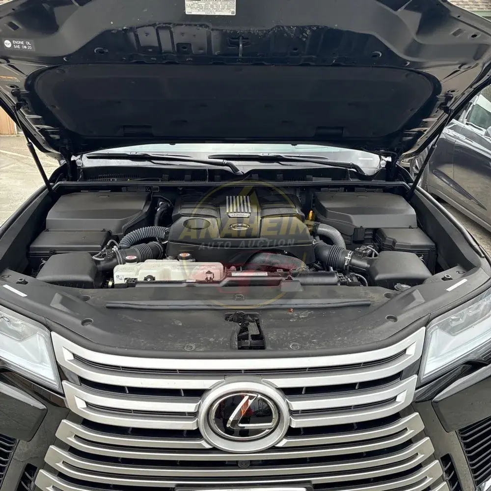 2024 Lexus LX 600 Premium