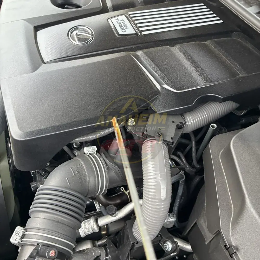 2024 Lexus LX 600 Premium