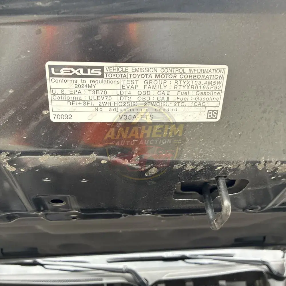 2024 Lexus LX 600 Premium