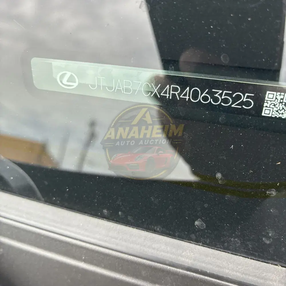 2024 Lexus LX 600 Premium