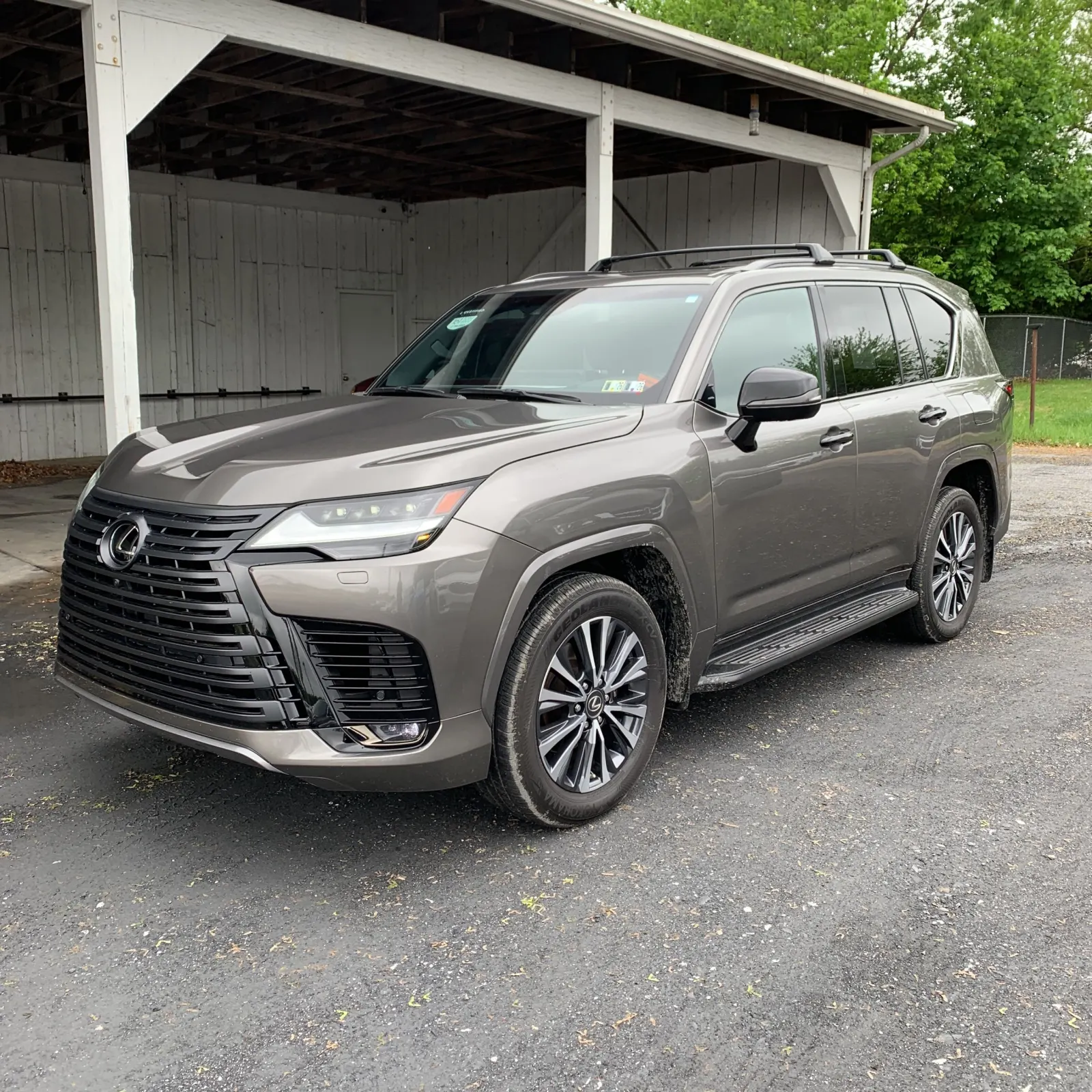 2023 Lexus LX 600 Premium