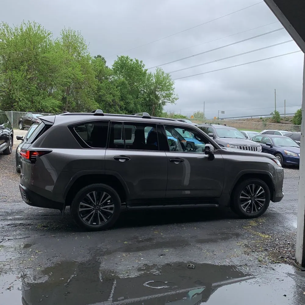 2023 Lexus LX 600 Premium