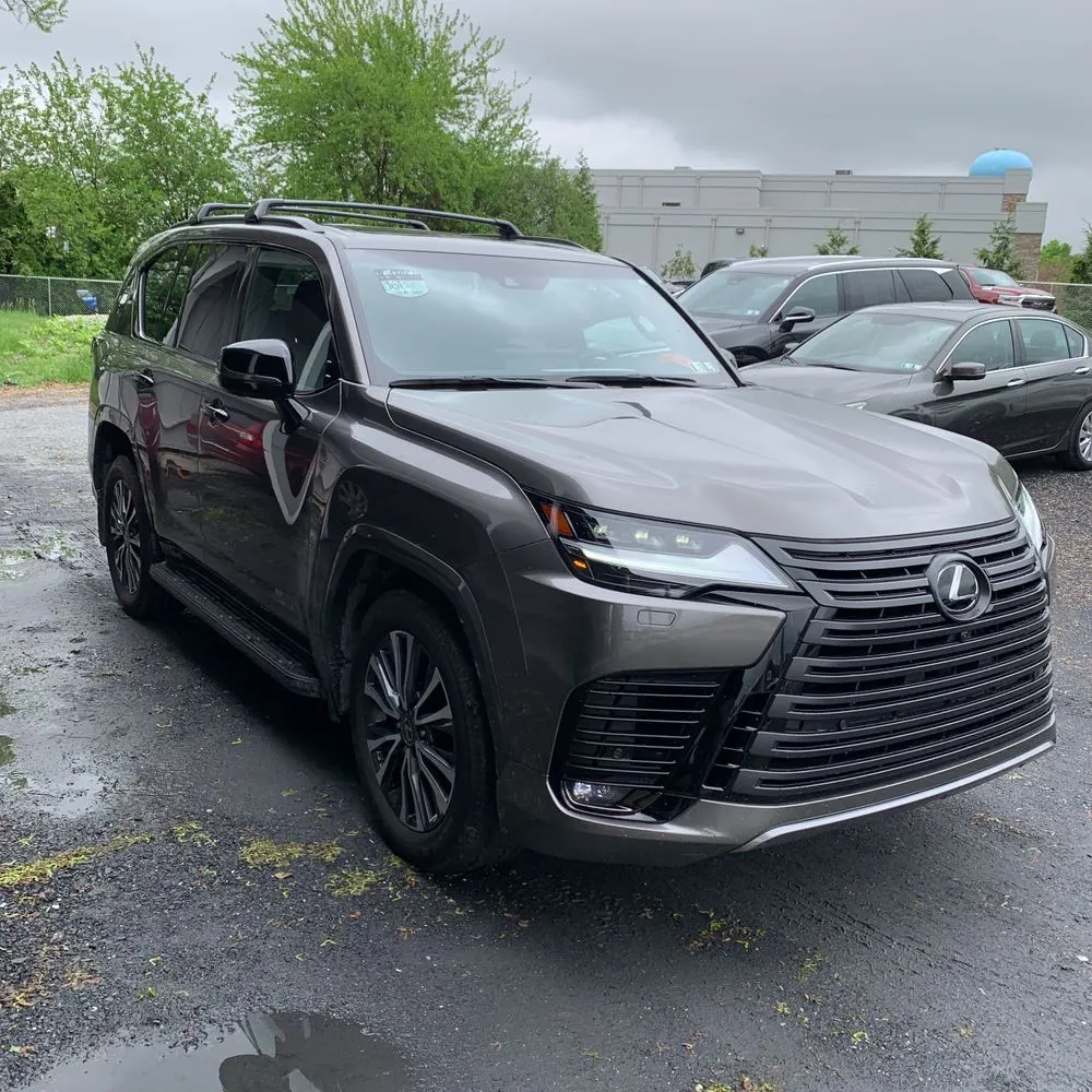 2023 Lexus LX 600 Premium