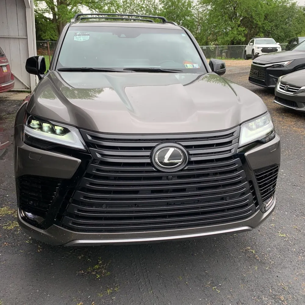 2023 Lexus LX 600 Premium