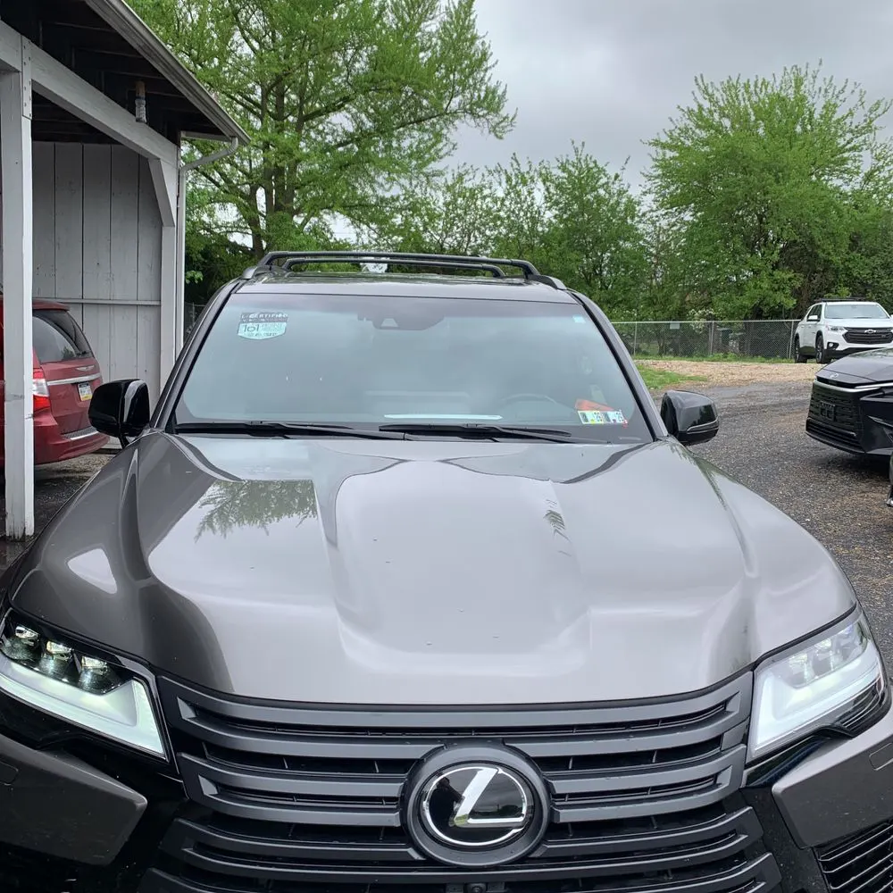 2023 Lexus LX 600 Premium
