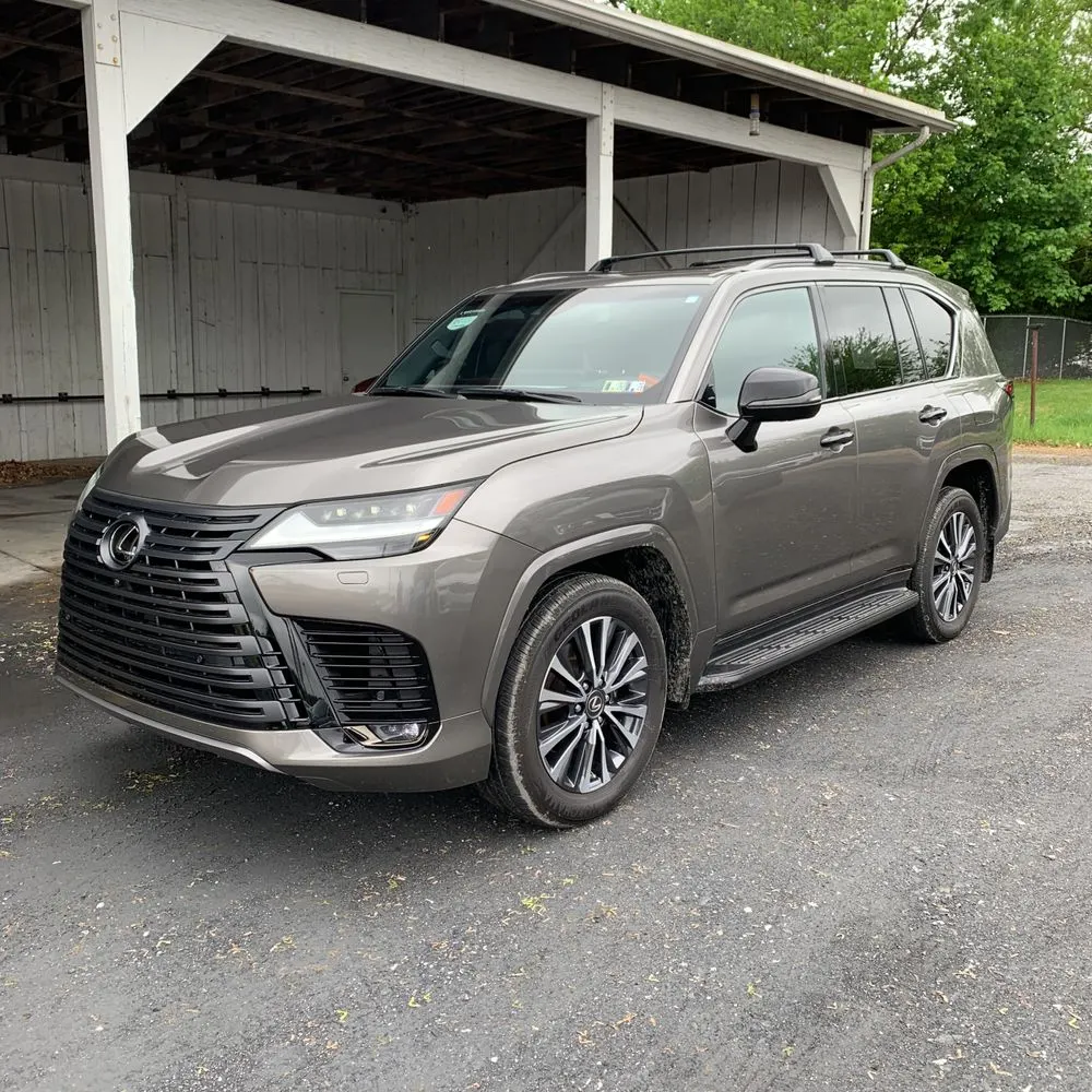 2023 Lexus LX 600 Premium