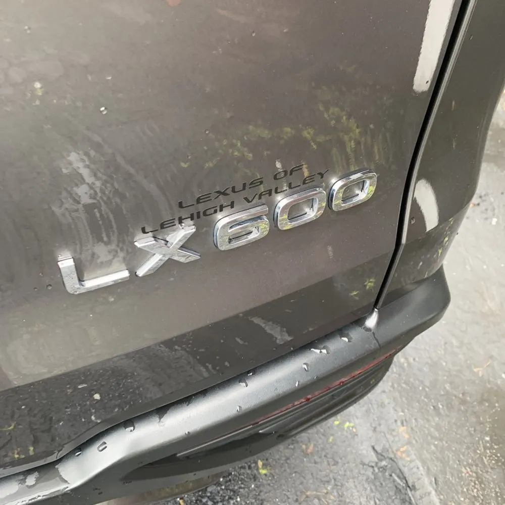 2023 Lexus LX 600 Premium