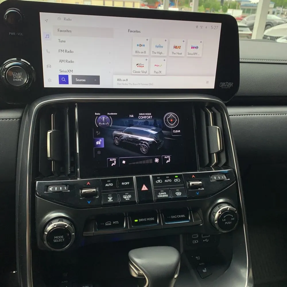 2023 Lexus LX 600 Premium