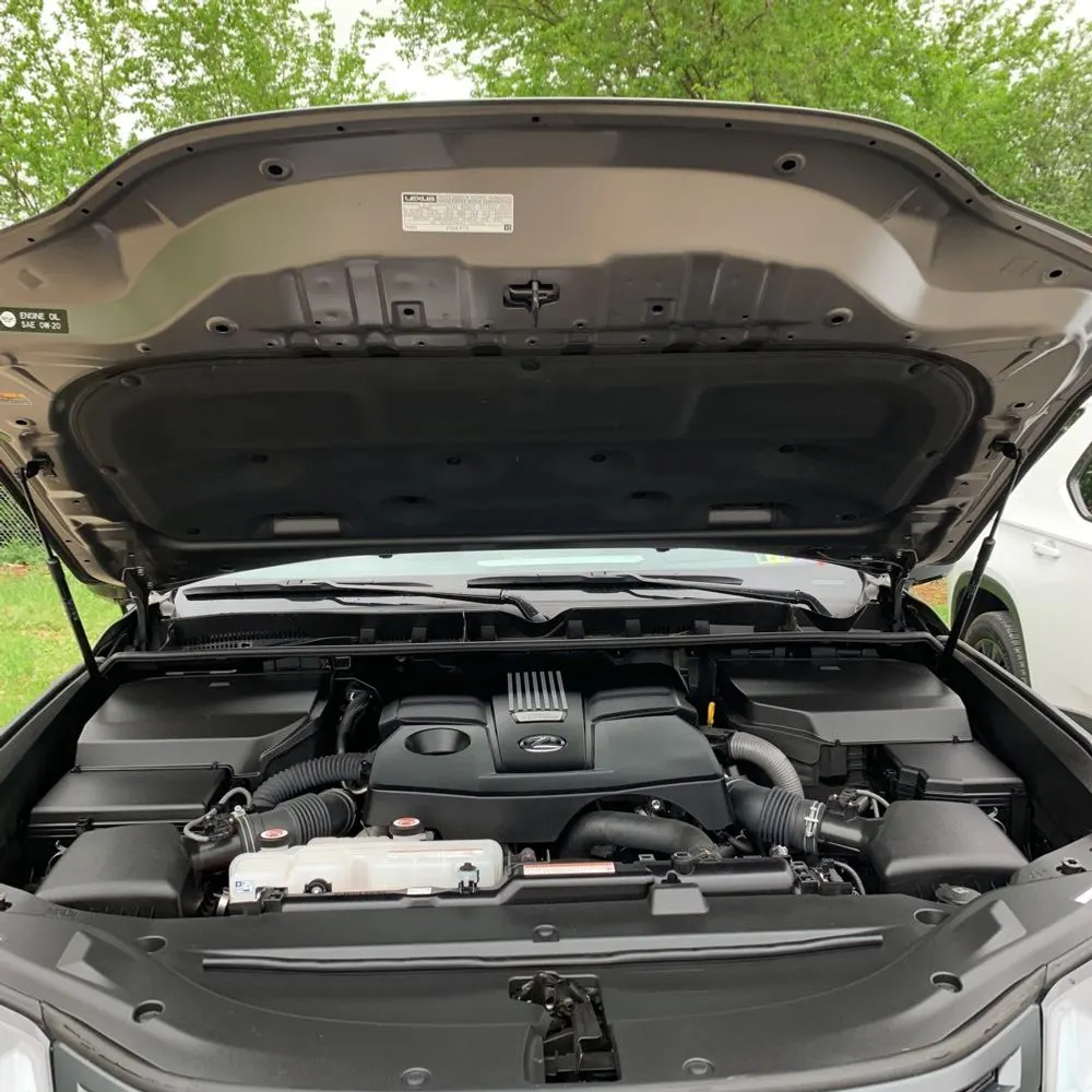 2023 Lexus LX 600 Premium