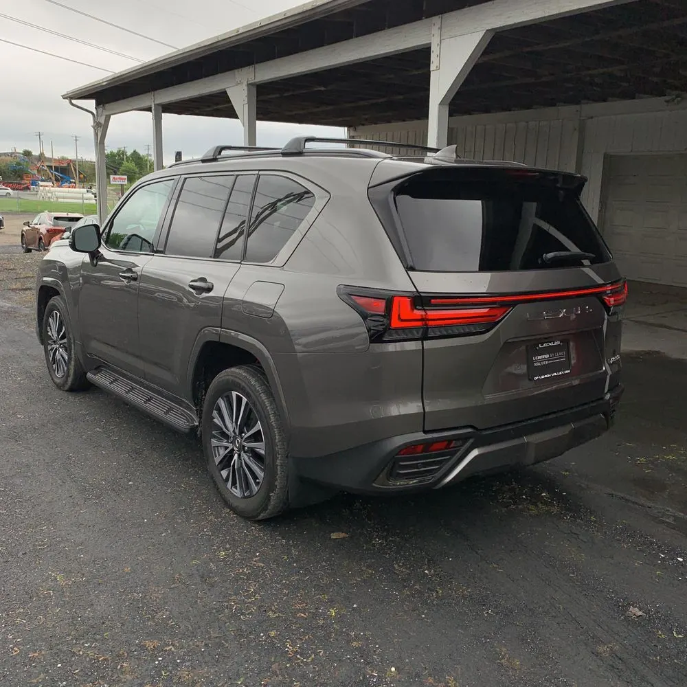2023 Lexus LX 600 Premium