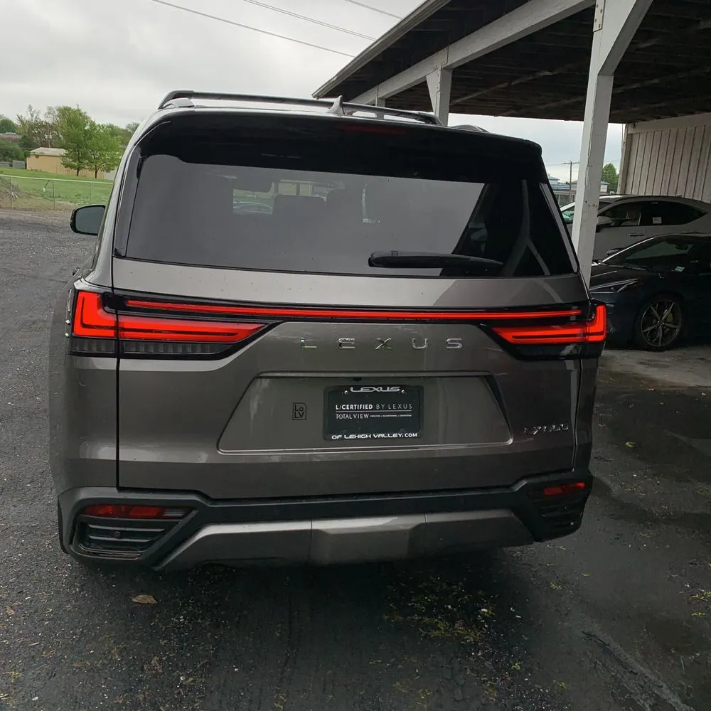 2023 Lexus LX 600 Premium